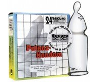 Презервативы Secura Potenz 24