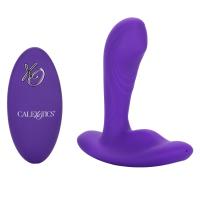 CalExotics Remote Pinpoint Pleaser – вибромассажер простаты, 7,25х3,25 см