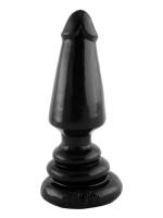 Анальная пробка в виде фаллоса The Bum Boner от Mister B, 23х7.5 см