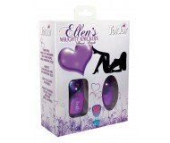 Трусики с виброяйцом Ellens Naughy Nickers Vibrating