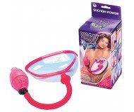 Вакуумная помпа Pink Pussy Pump