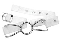 Фиксатор для рта Asylum  Mouth Restraint with Metal Bit