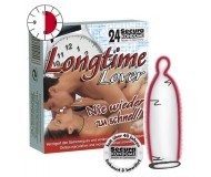 Презервативы Secura Longtime 24er Beschicht