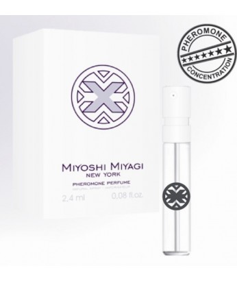 Духи с феромонами для женщин Miyoshi Myiagi NEXT, 2.4 мл