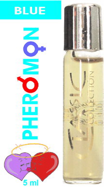 Духи мужские MiniMax Blue, 5 мл