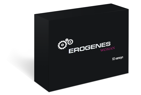 Женский возбудитель Erogenes Women