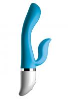 Pipedream Crush Big Boy Blue – вибратор, 12.7х3.6 см