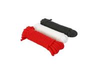 Веревка для фиксации, красная