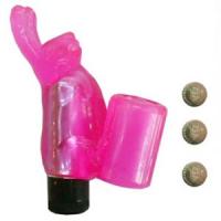 Rabbit finger sleeve vibe – насадка на палец с вибрацией