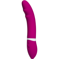 Вибратор iVibe Select iBend 15,2х3,8 см, розовый