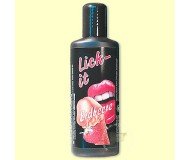 Оральный гель Lick It Erdbeere 100 Gleit Gel