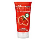 Оральный гель Fruits Crazy Strawberry