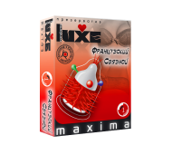 Презервативы Luxe Maxima Французский Связной