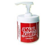 Анальный лубрикант Anal Lube Hot