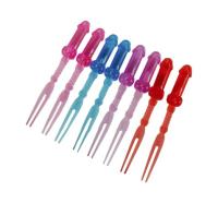 Эротические шпажки Pecker Fruit Picke, 10 шт.