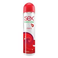 Лубрикант с ароматом вишни Sex Sweet Lube Cherry, 197 мл