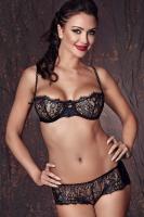 Кружевной эротический комплект Anais Lulie , XS