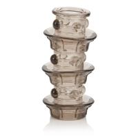 CalExotics Dr. Joel Kaplan Girth Ring – насадка на член, 8,25х3,75 см