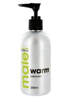 Разогревающий лубрикант Male Warm Lubricant 250 Ml