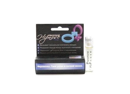 Духи с феромонами Hipnose Man, 5 мл, Blue Label