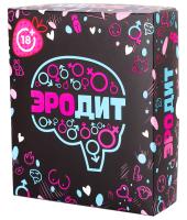 Эротическая настольная игра для взрослых Эродит