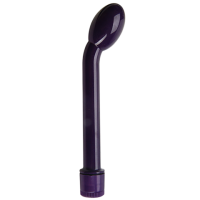 Вибростимулятор точки G Wildfire SlimLine G, 19х3,5 см, пурпурный