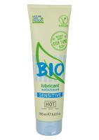 Органическая интимная смазка Hot Bio Sensitive, 150 мл