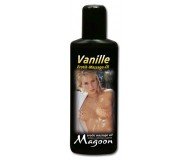 Массажное масло Vanille Massage Oil 100 мл