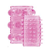 Насадки на пенис Love in the Pocket Love Sleeves Tingling