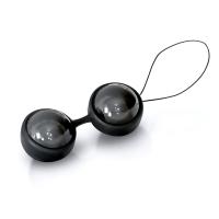 Вагинальные шарики LELO Luna Beads Noir, 3 см