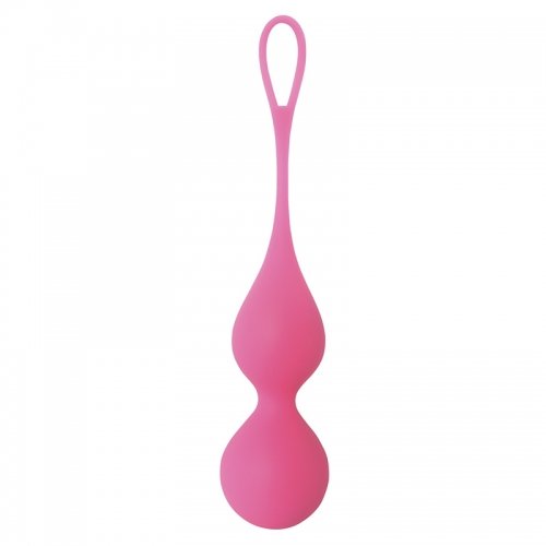 Вагинальные шарики Layla – Peonia Kegel Balls, розовый