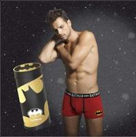Admas boxer Batman classic классические мужские боксеры Бэтмен, S