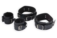 Фиксаторы на ноги и на руки Пикантные Штучки