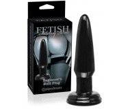 Анальная пробка Beginners Butt Plug