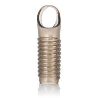 Stimulation Enhancer насадка на пенис 10.75х3.75 см., серый