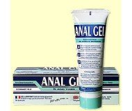 Анальный гель-лубрикант Lubrix ANAL GEL (50 мл) на водной основе