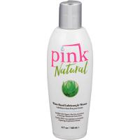 Лубрикант на водной основе Pink Natural, 140 мл