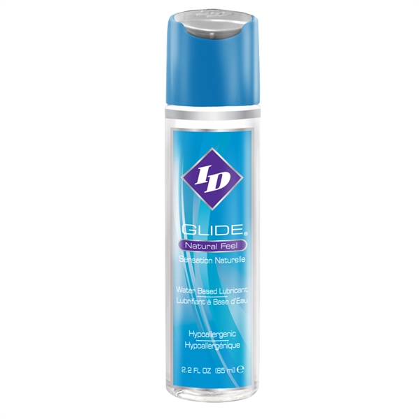 Нейтральная смазка Glide – Natural Feel 65 мл.
