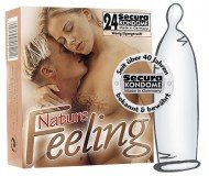 Презервативы Secura Nature F 24