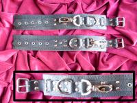 Поножи прямые