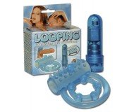 Кольцо на пенис Looping Penisring m.Vibration
