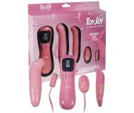 Набор вибраторов Pandoras Box Vibr. Set Pink