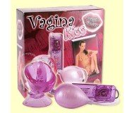 Вакуумная помпа Vagina Kiss
