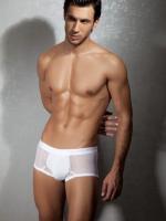 Трусы мужcкие Doreanse, белый