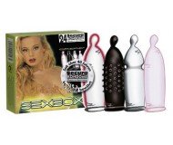 Презервативы Secura Sexbox 24 Set