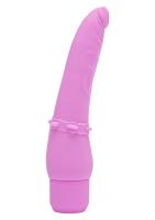 Вибратор Classic Smooth Vibrator, 11,5Х3,2 см, телесный