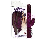 Виброкомпьютер Black Grapes Vibrator