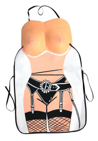 Эротический фартук Sexy Apron