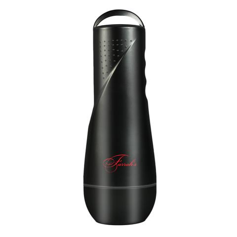 Мастурбатор CyberSkin Celebrity Series Farrah’s Deluxe Vibrating Stro