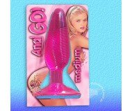 Анальная пробка Anal Go! Medium